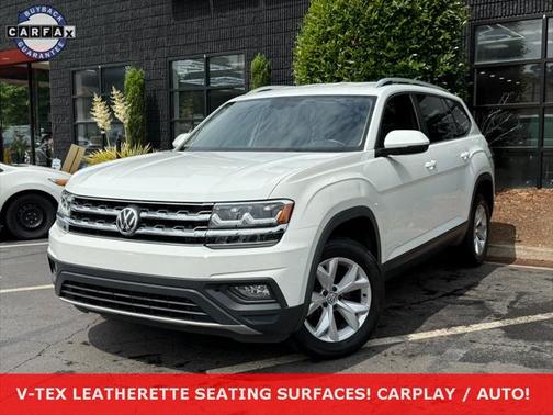 2019 Volkswagen Atlas 2.0T SE