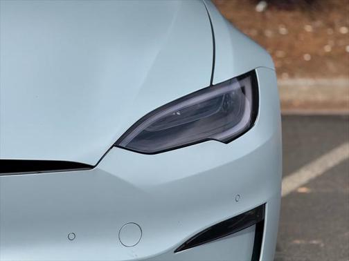 2021 Tesla Model S Long Range