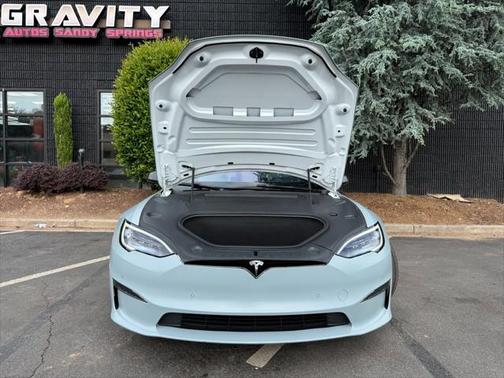2021 Tesla Model S Long Range