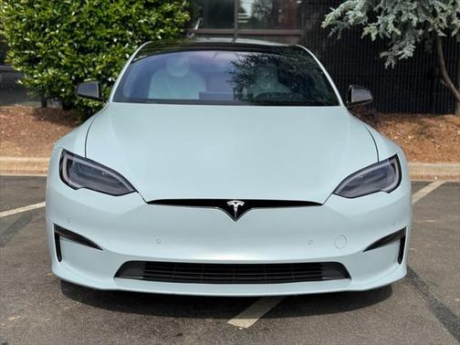 2021 Tesla Model S Long Range