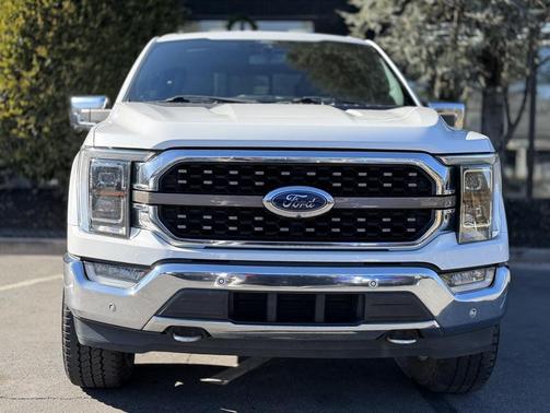 2021 Ford F-150 King Ranch