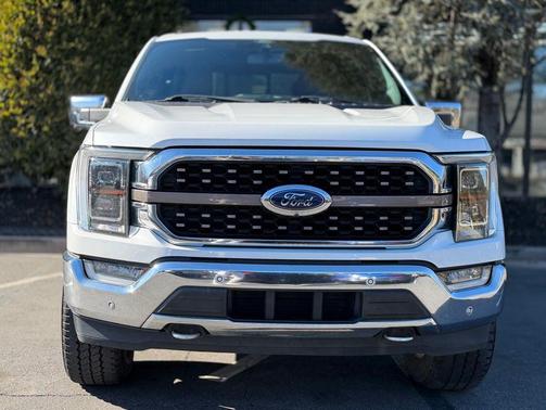 2021 Ford F-150 King Ranch
