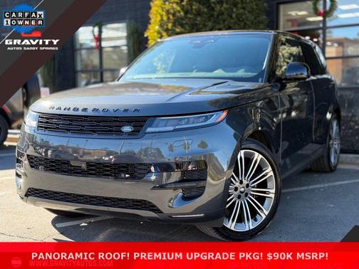 2024 Land Rover Range Rover Sport SE
