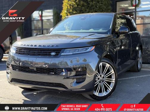 2024 Land Rover Range Rover Sport SE
