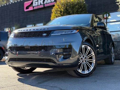 2024 Land Rover Range Rover Sport SE