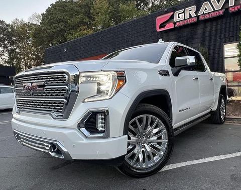 2019 GMC Sierra 1500 Denali