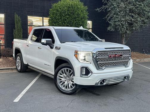 2019 GMC Sierra 1500 Denali