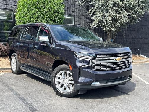 2023 Chevrolet Suburban Premier