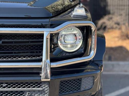 2020 Mercedes-Benz G-Class 4MATIC