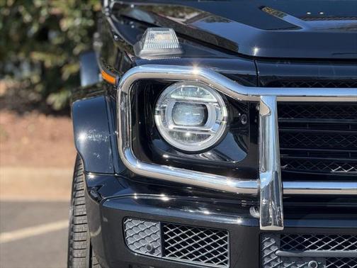 2020 Mercedes-Benz G-Class 4MATIC