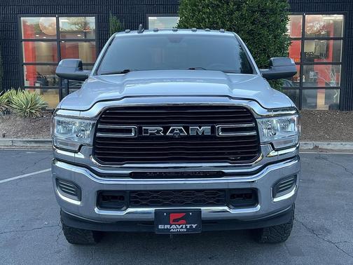2021 RAM 2500 Tradesman Crew Cab 4x4 6'4' Box