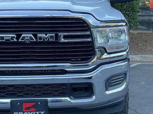 2021 RAM 2500 Tradesman Crew Cab 4x4 6'4' Box