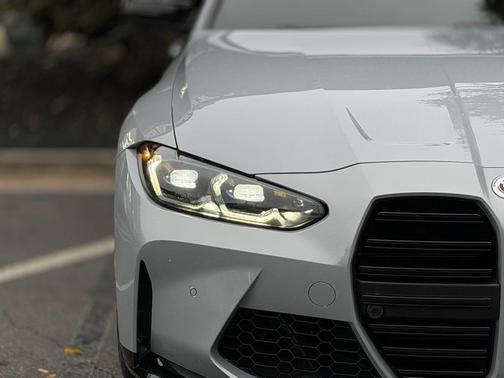 2023 BMW M4 Competition xDrive