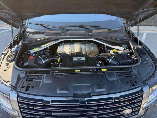 2023 Land Rover Range Rover Autobiography