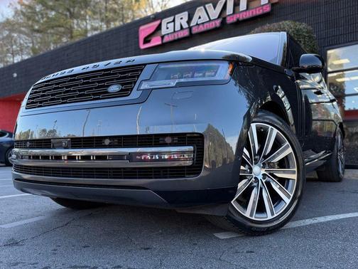 2023 Land Rover Range Rover Autobiography