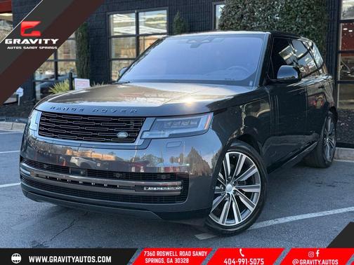2023 Land Rover Range Rover Autobiography