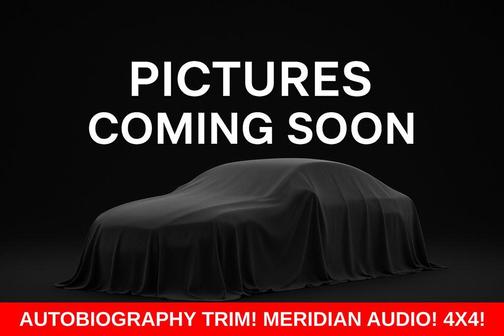 Gray 2023 Land Rover Range Rover Autobiography