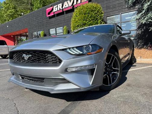2022 Ford Mustang EcoBoost Premium