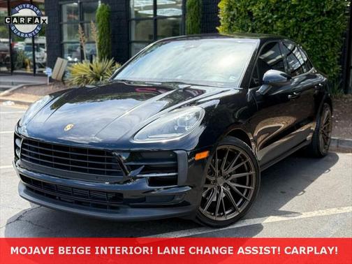 2019 Porsche Macan Base