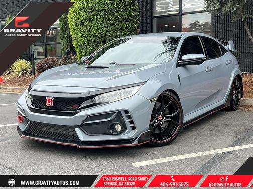 2021 Honda Civic Type R Touring