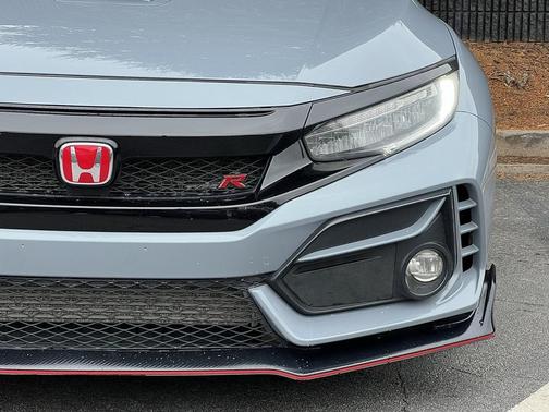 2021 Honda Civic Type R Touring