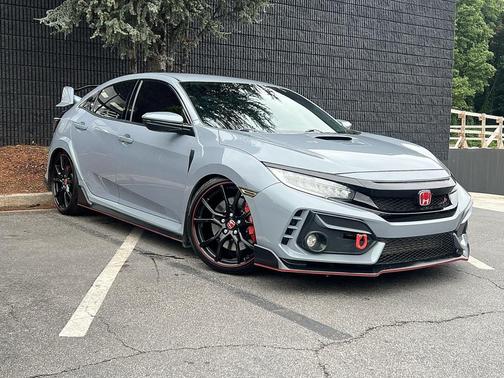 2021 Honda Civic Type R Touring