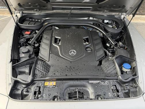 2021 Mercedes-Benz G-Class SUV