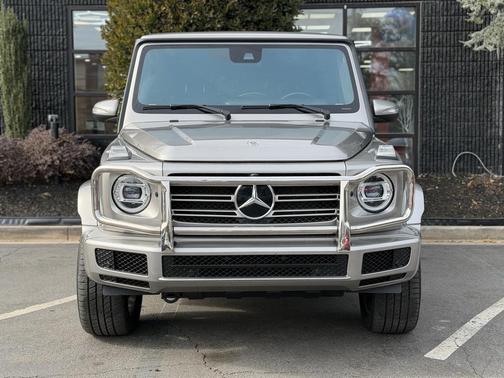 2021 Mercedes-Benz G-Class SUV