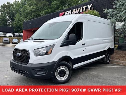 2021 Ford Transit-250 Base