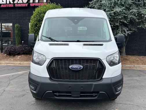 2021 Ford Transit-250 Base