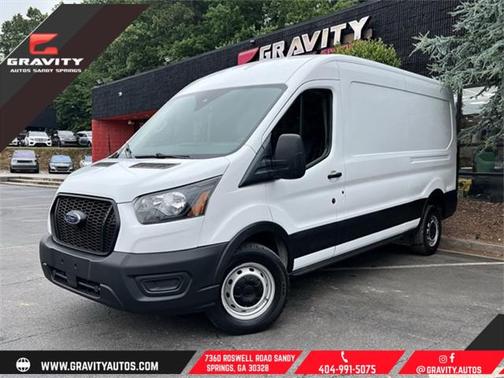 2021 Ford Transit-250 Base