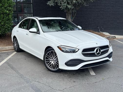2023 Mercedes-Benz C-Class C 300 4MATIC