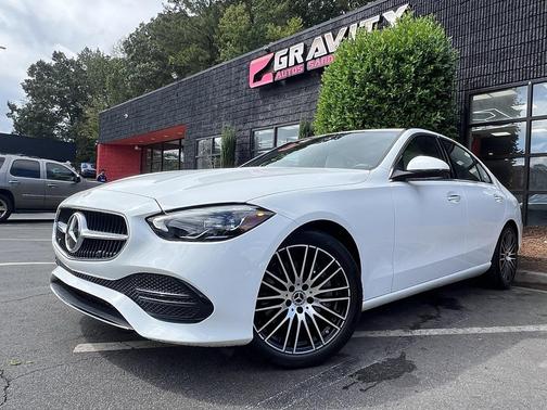 2023 Mercedes-Benz C-Class C 300 4MATIC