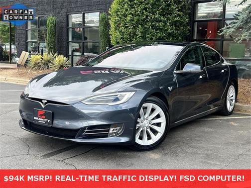 2017 Tesla Model S 100D
