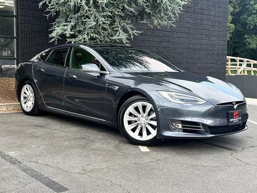 2017 Tesla Model S 100D