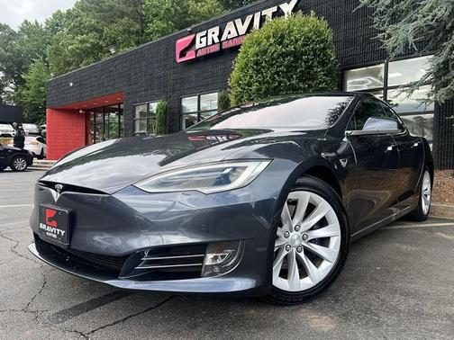2017 Tesla Model S 100D