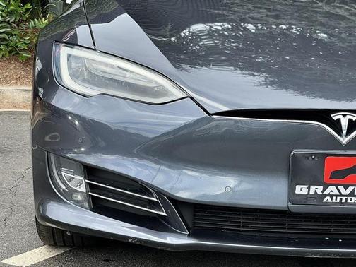 2017 Tesla Model S 100D