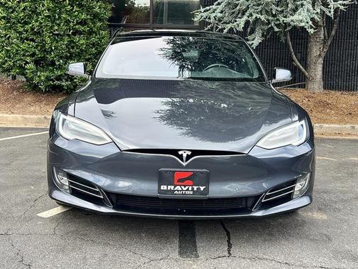 2017 Tesla Model S 100D