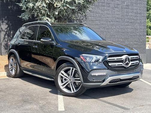 2022 Mercedes-Benz GLE 450 4MATIC
