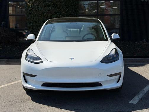 2023 Tesla Model 3 Standard Range