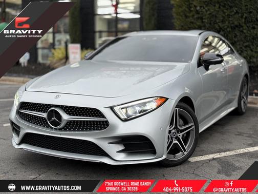 2019 Mercedes-Benz CLS 450 Base