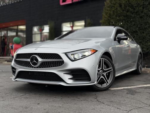 2019 Mercedes-Benz CLS 450 Base