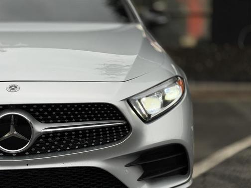 2019 Mercedes-Benz CLS 450 Base
