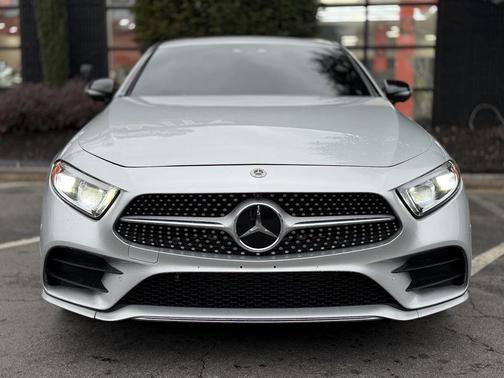 2019 Mercedes-Benz CLS 450 Base