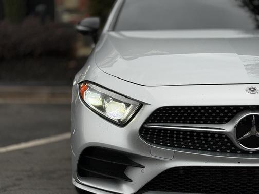 2019 Mercedes-Benz CLS 450 Base