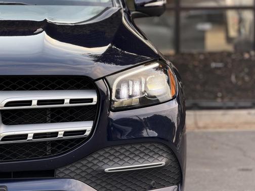 2020 Mercedes-Benz GLS 450 4MATIC