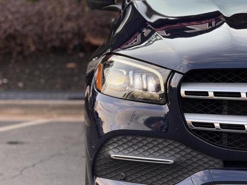 2020 Mercedes-Benz GLS 450 4MATIC