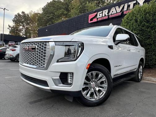 2021 GMC Yukon Denali