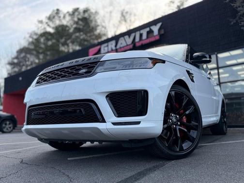 2022 Land Rover Range Rover Sport HST MHEV