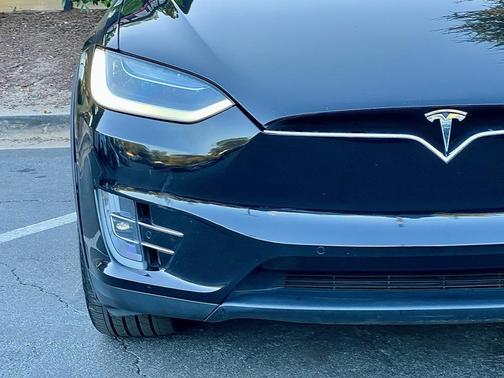 2018 Tesla Model X P100D